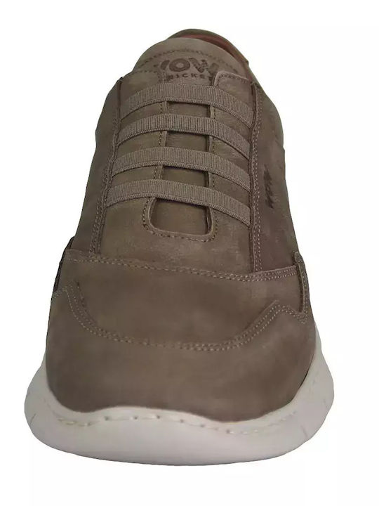 Sneakers Beige