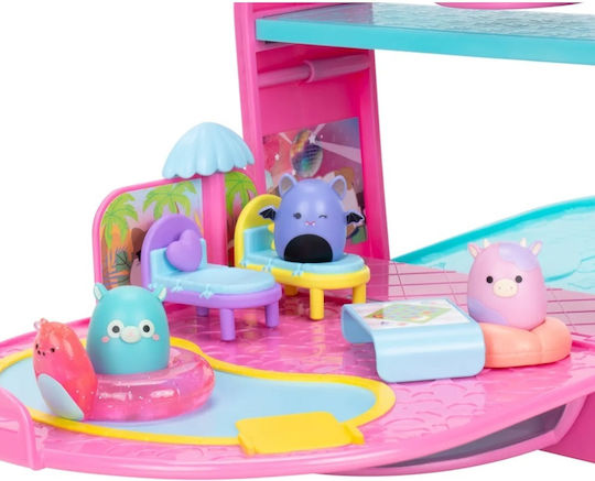 Jazwares Squish-a-longs