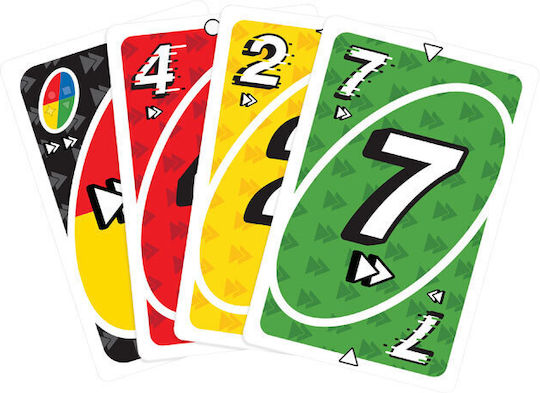 Spiel Erweiterung Uno Add-on Packs - Speed Pack Mattel