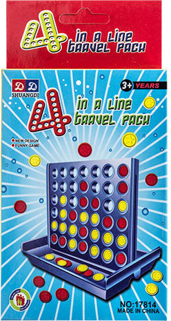 Joc de Societate Bingo pentru 2 Jucători 3+ Ani (EN) ToyMarkt