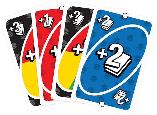 Επέκταση Παιχνιδιού Uno Add-on Packs - Stack Pack Mattel
