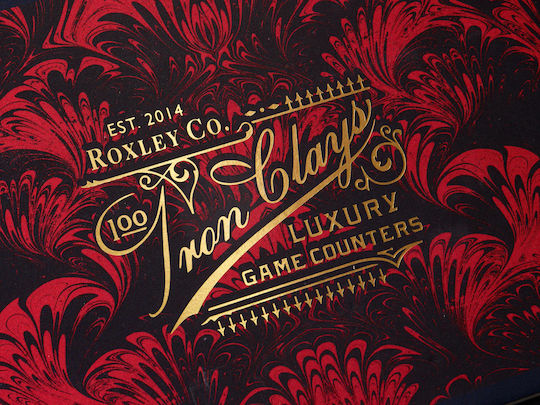 Joc de Societate Games (EN) Roxley