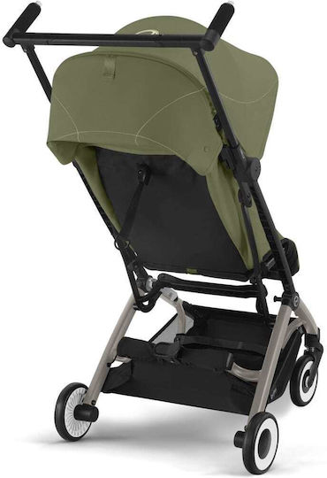 Cybex Libelle Καρότσι Μωρού Kατάλληλο από 6+ Mηνών Moss Green 6kg