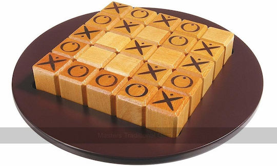 Επιτραπέζιο Παιχνίδι Quixo Classic για 2-4 Παίκτες 6+ Ετών (EN) Gigamic