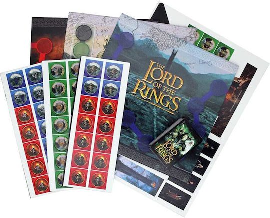 Board Game Lord Of The Rings: Back To Mount Doom for 2-4 Players 10+ Years Old (EN) Cartamundi