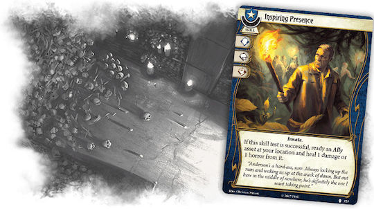 Επέκταση Παιχνιδιού Arkham Horror: The Pallid Mask 14+ Ετών FF (EN) Fantasy Flight