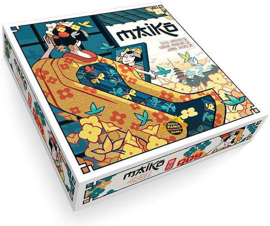 Joc de Societate Maiko pentru 2-4 Jucători 9+ Ani DPG1012 (EN) Don't Panic Games