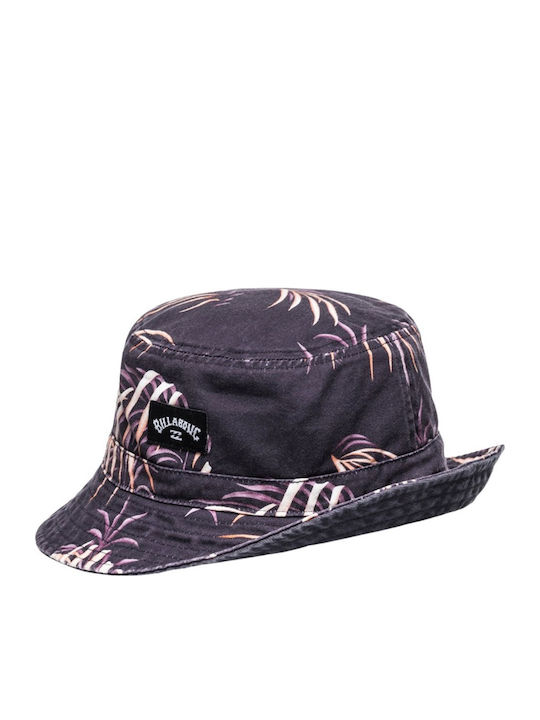Billabong Fabric Women's Bucket Hat Sundays Revo Blue