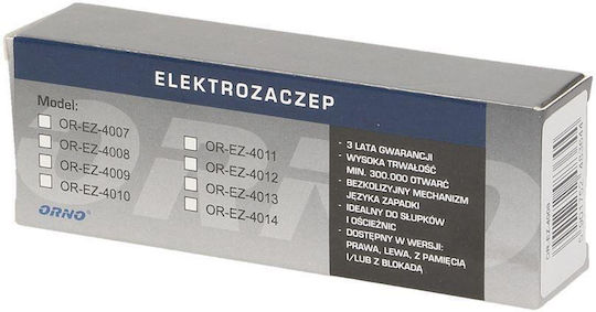 Orno Εξάρτημα Ηλεκτρολογικού Πίνακα OR-EZ-4008