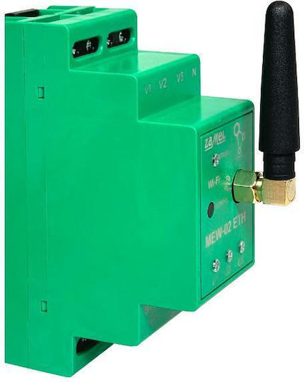 Zamel WiFi Transformer Panel Push Button Transformer Switch 400V 100A