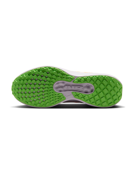 Winflo 11 Sport Shoes Running Atmosphere / Obsidian / Orange Peel / Doll