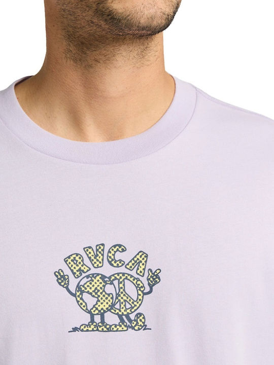 T-shirt Pastel Lilac
