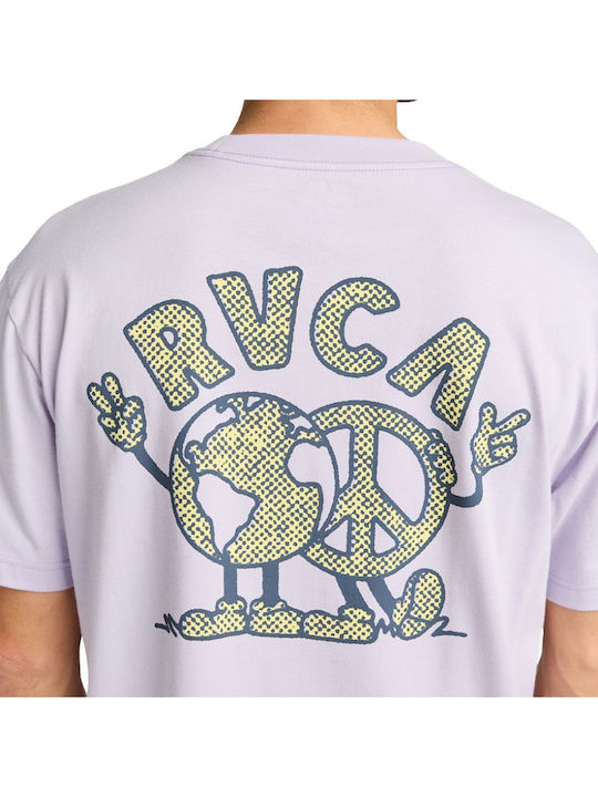 T-shirt Pastel Lilac