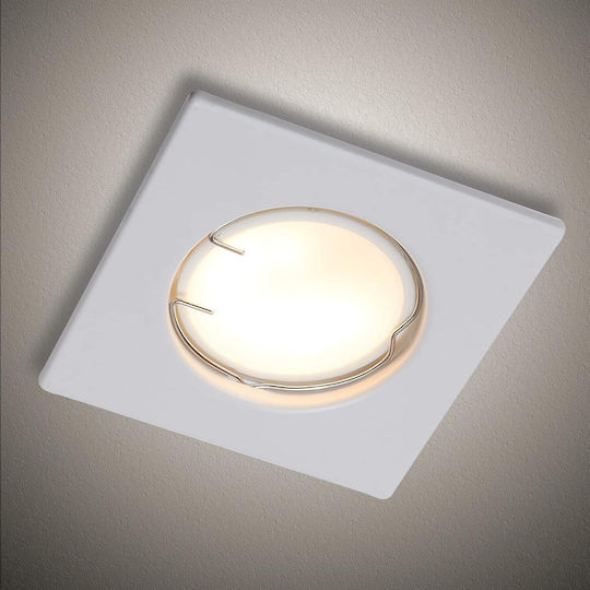 Dreifach LED Spot in Weiß Farbe