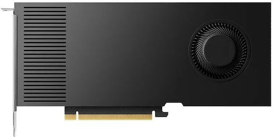 NVidia RTX A400 4GB GDDR6 Κάρτα Γραφικών