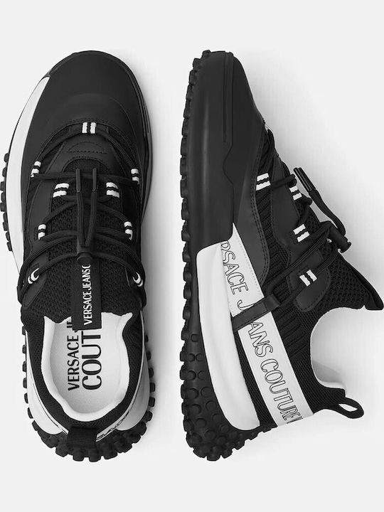 Fondo Sneakers Black
