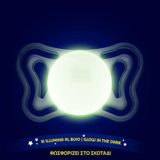 Chicco Light Πιπίλες Σιλικόνης για 16-36 μηνών 2τμχ