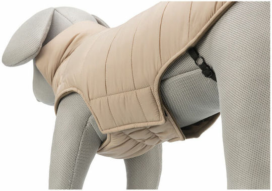 Hundemantel Beige