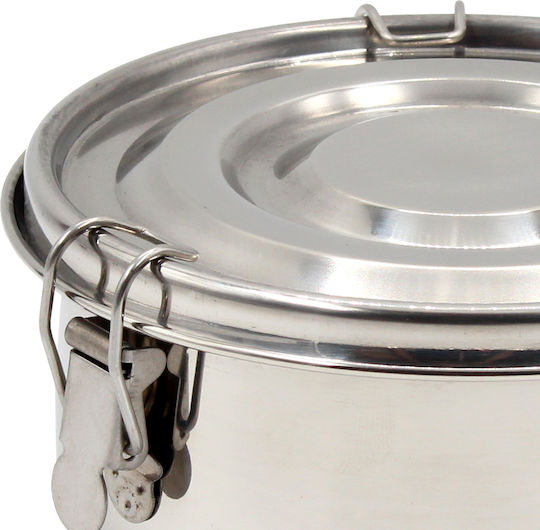 Keskor Mittagsboxen Silber