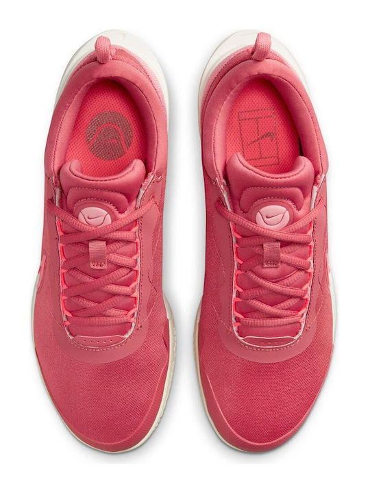Nike Vapor Pro 3 Γυναικεία Παπούτσια Τένις για Χωμάτινα Γήπεδα Πορτοκαλί Nike Vapor Pro 3 Γυναικεία Παπούτσια Τένις για Χωμάτινα Γήπεδα Πορτοκαλί