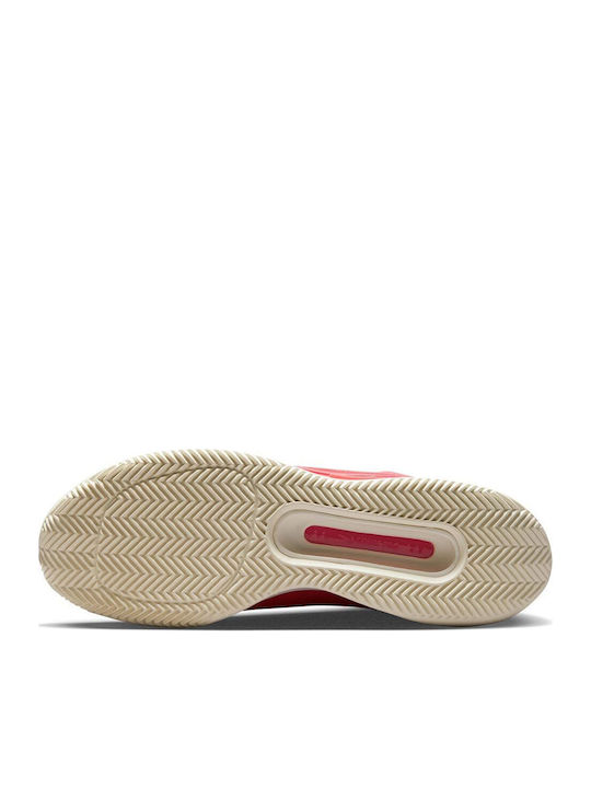 Nike Vapor Pro 3 Women's Tennis Shoes for Clay Courts Orange
