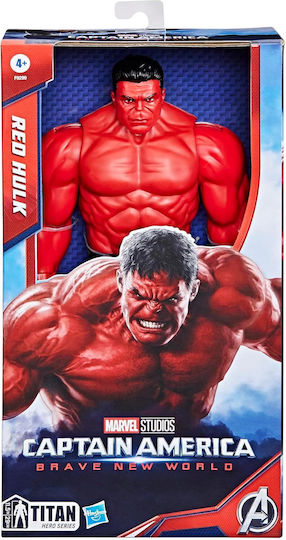 Action Figure Brave New World - Titan Heroes Marvel Avengers Hulk for 4+ years old Years 30cm.