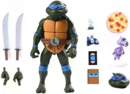 Фигура за Действие Костенурките нинджа (Teenage Mutant Ninja Turtles) 18см.