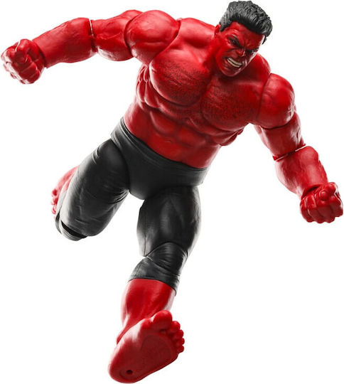 Φιγούρα Δράσης Brave New World Marvel Legends Hulk 15εκ.