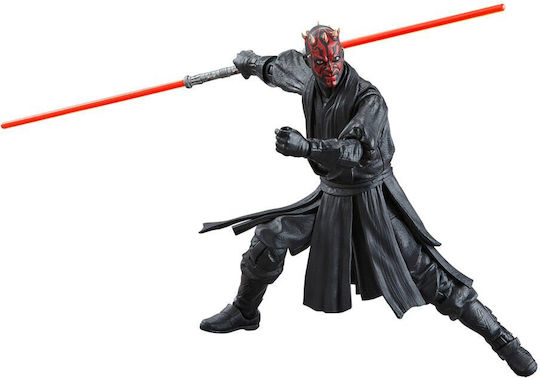 Action Figure The Phantom Menace Black Series - Darth Maul #05 Star Wars 15cm