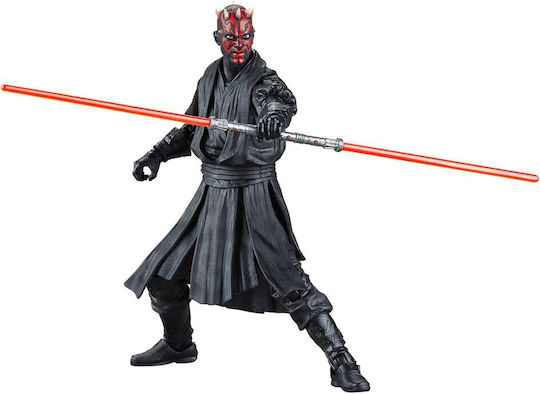 Action Figure The Phantom Menace Black Series - Darth Maul #05 Star Wars 15cm