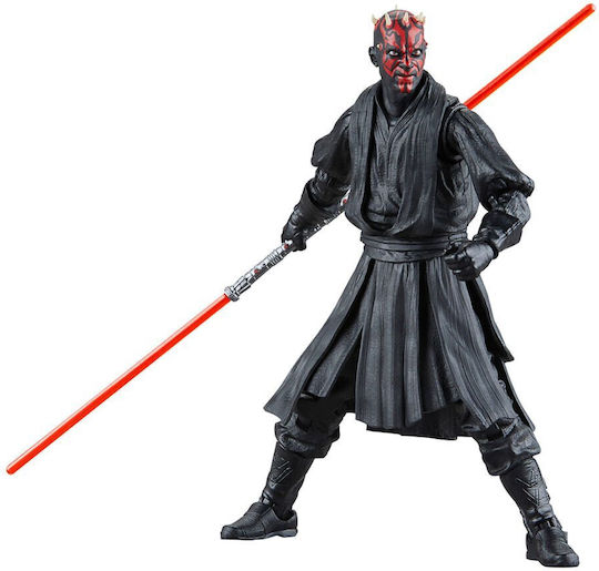 Action Figure The Phantom Menace Black Series - Darth Maul #05 Star Wars 15cm
