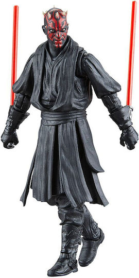 Action Figure The Phantom Menace Black Series - Darth Maul #05 Star Wars 15cm