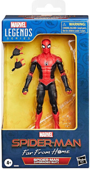 Φιγούρα Δράσης Spider-man Spider-Man 15εκ.