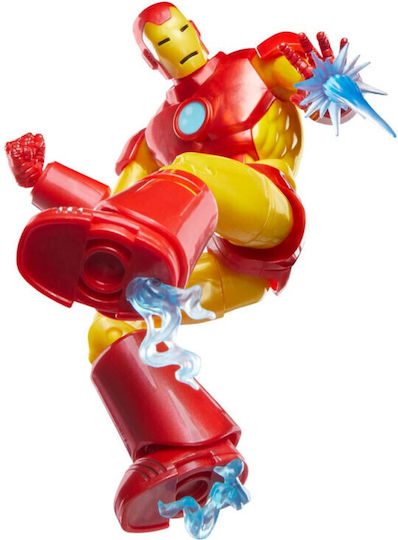 Action Figure Iron Man Marvel Legends Iron Man for 4+ years old Years 15cm.