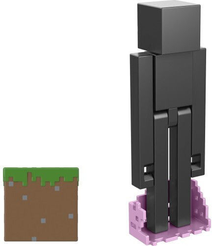 Φιγούρα Δράσης Enderman Minecraft 8εκ.