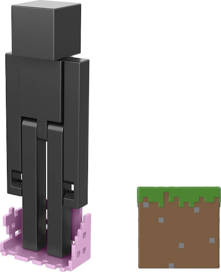 Φιγούρα Δράσης Enderman Minecraft 8εκ.