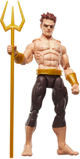 Фигура за Действие Marvel Legends: Strange Tales - Daimon Hellstrom Легенди на Марвел 15см.