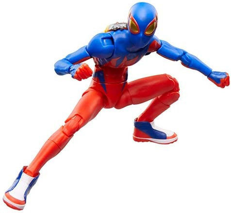 Action Figure Spider-man Marvel Legends Spider-Man 15cm.
