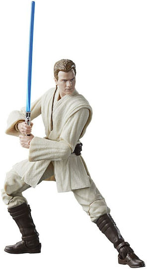 Action Figure Star Wars Archive Black Series Obi-Wan Kenobi (Padawan) Star Wars 15cm