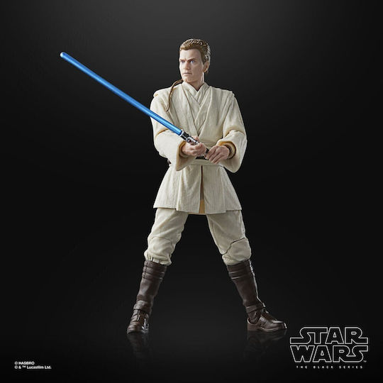 Action Figure Star Wars Archive Black Series Obi-Wan Kenobi (Padawan) Star Wars 15cm