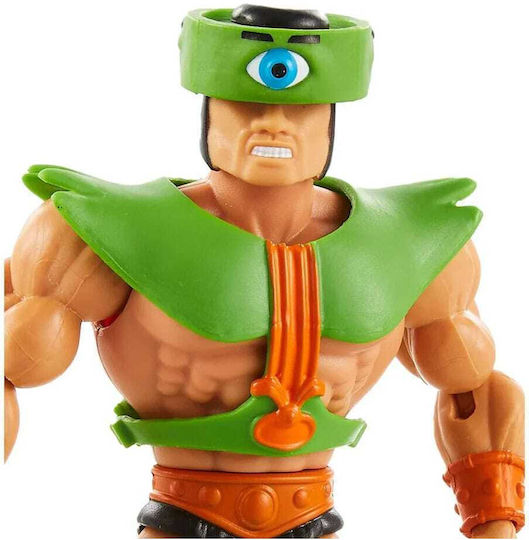 Action Figure Masters Of The Universe Origins Triklops Masters Of The Universe 14cm