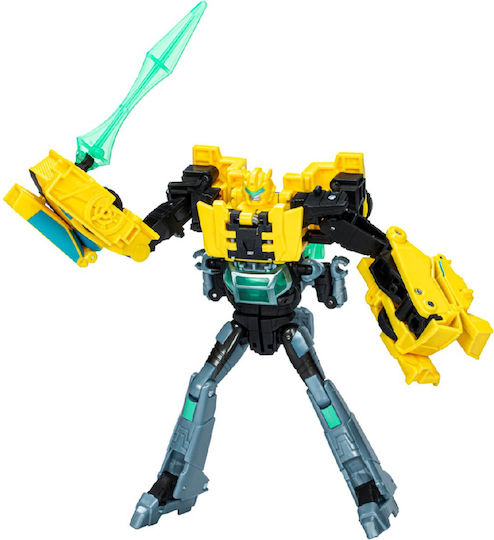 Action Figure Earthspark Transformers 12.5cm.