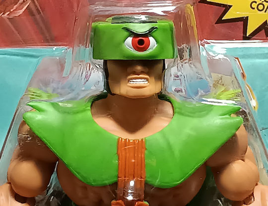 Action Figure Masters Of The Universe Origins Triklops Masters Of The Universe 14cm