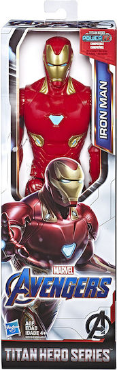 Action-Figur Titan Hero Marvel Avengers Eisenmann 30cm.