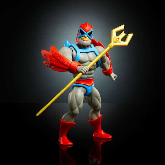 Action Figure Masters Of The Universe: Origins - Cartoon Collection: Stratos Masters of the Universe 14cm.