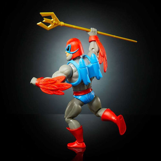 Action Figure Masters Of The Universe: Origins - Cartoon Collection: Stratos Masters of the Universe 14cm.