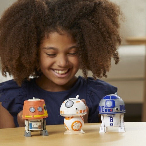 Hasbro Disney Star Wars Droidables R2-d2 F7399
