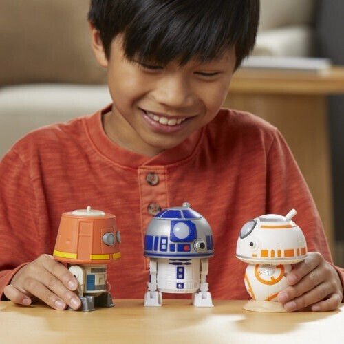 Hasbro Disney Star Wars Droidables R2-d2 F7399