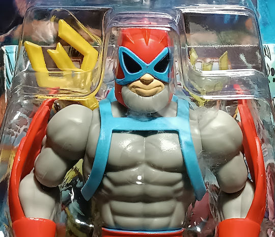 Action Figure Masters Of The Universe: Origins - Cartoon Collection: Stratos Masters of the Universe 14cm.