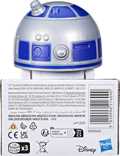 Hasbro Disney Star Wars Droidables R2-d2 F7399